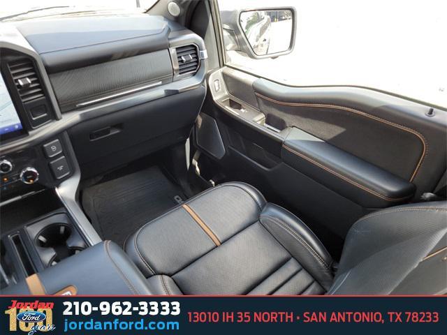 used 2022 Ford F-150 car, priced at $46,999