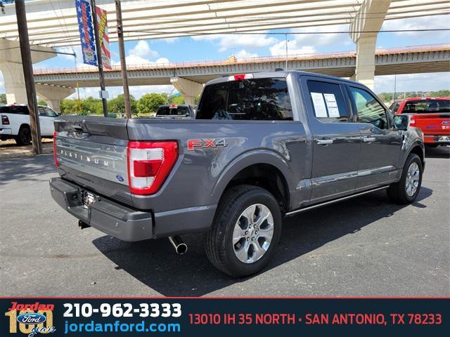 used 2022 Ford F-150 car, priced at $46,999