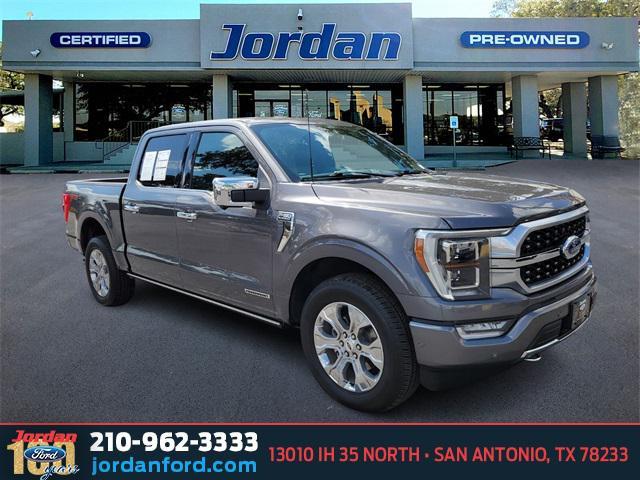 used 2022 Ford F-150 car, priced at $46,999