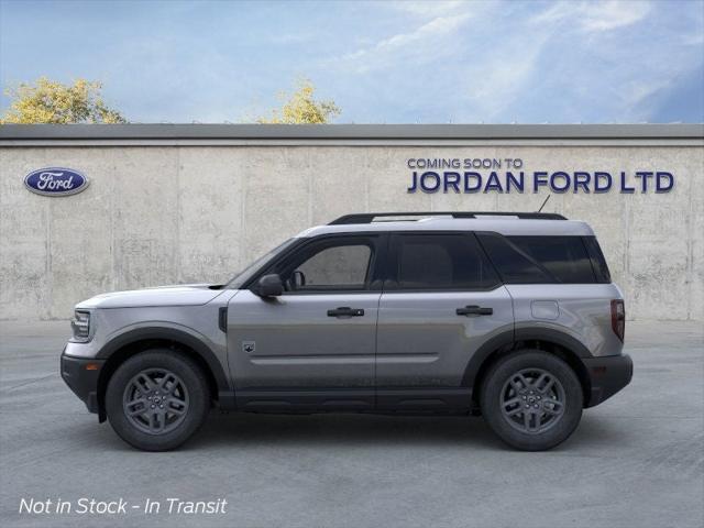 new 2025 Ford Bronco Sport car, priced at $31,257
