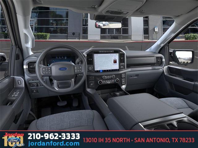 new 2024 Ford F-150 car, priced at $54,950