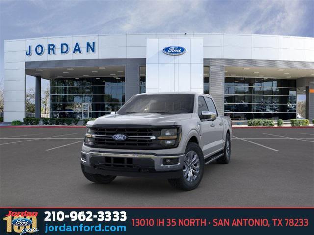 new 2024 Ford F-150 car, priced at $54,950