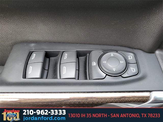 used 2022 Chevrolet Silverado 1500 car, priced at $36,288