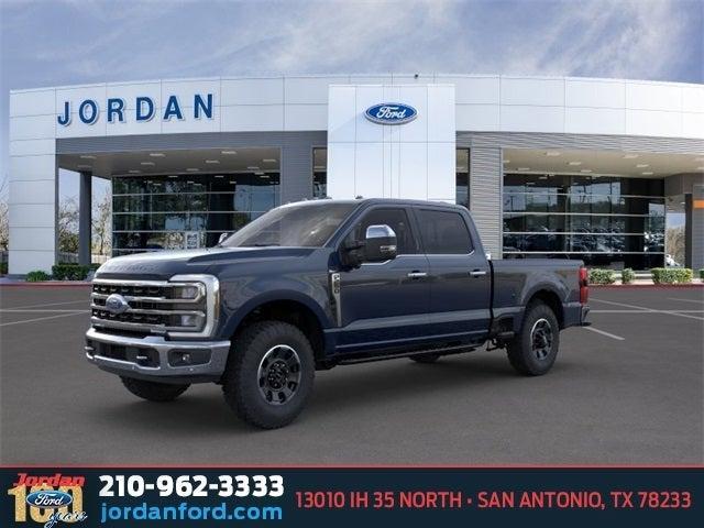 new 2024 Ford F-250 car, priced at $81,145