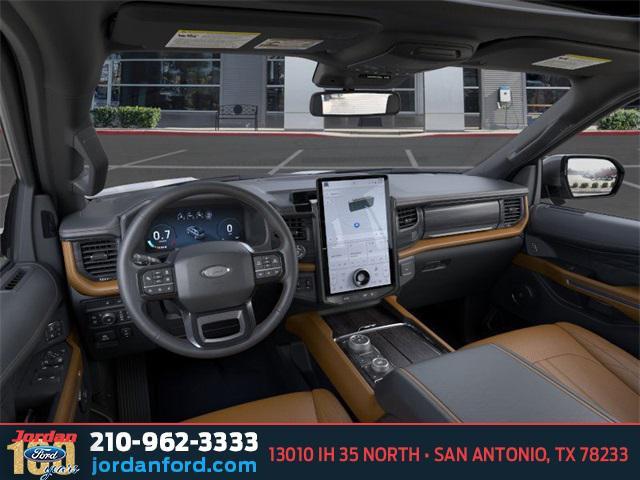 new 2024 Ford Expedition car, priced at $84,135