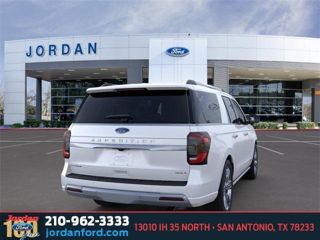 new 2024 Ford Expedition car, priced at $84,135