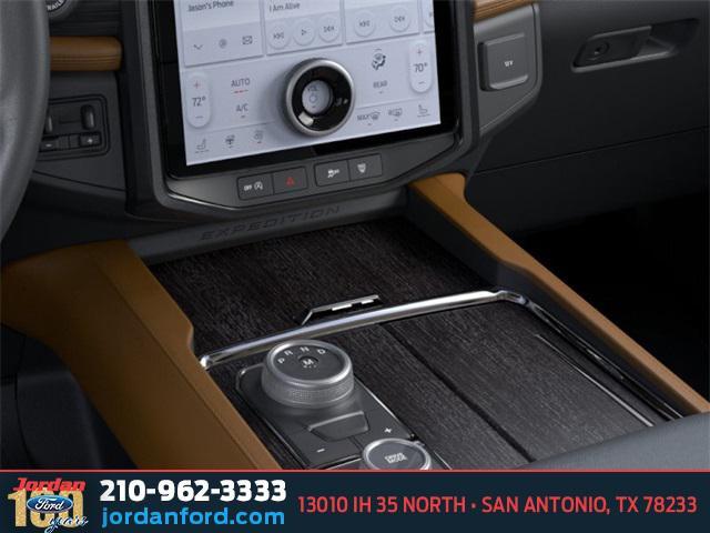 new 2024 Ford Expedition car, priced at $84,135