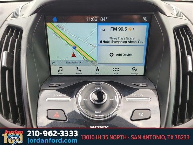 used 2019 Ford Escape car, priced at $18,265