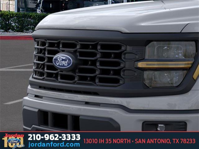 new 2024 Ford F-150 car, priced at $38,880