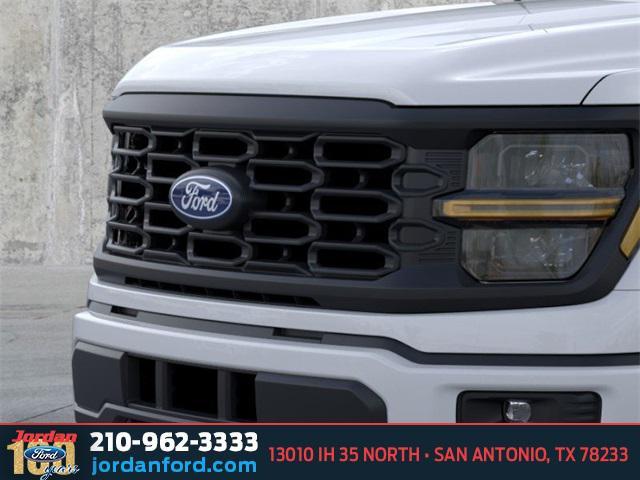 new 2024 Ford F-150 car, priced at $41,480