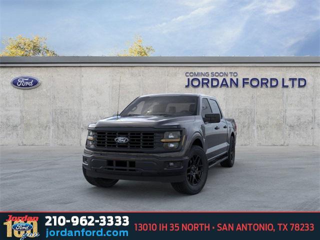 new 2024 Ford F-150 car, priced at $43,065