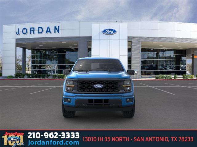 new 2025 Ford F-150 car, priced at $44,440