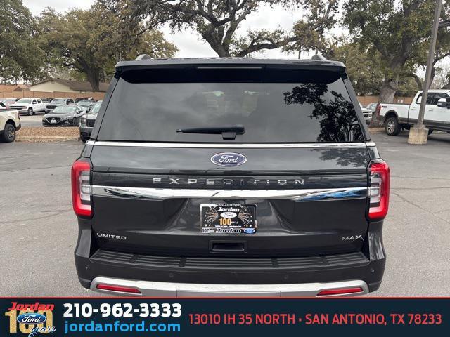 used 2024 Ford Expedition car, priced at $52,804