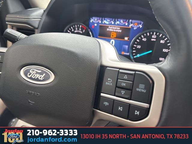 used 2024 Ford Expedition car, priced at $52,804