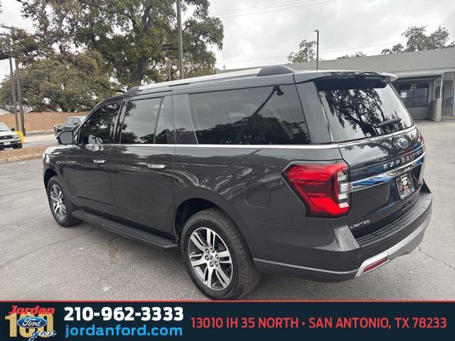 used 2024 Ford Expedition car, priced at $52,804