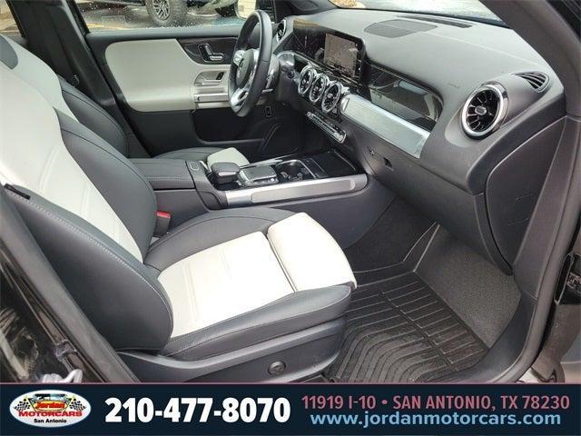 used 2023 Mercedes-Benz GLB 250 car, priced at $33,988