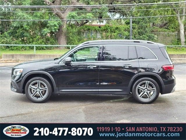 used 2023 Mercedes-Benz GLB 250 car, priced at $33,988