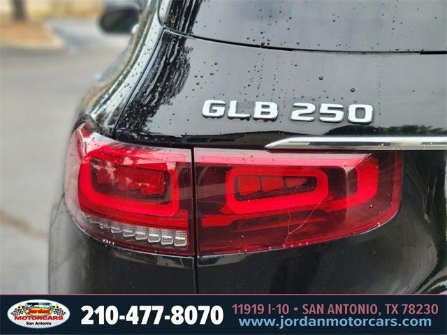 used 2023 Mercedes-Benz GLB 250 car, priced at $33,988