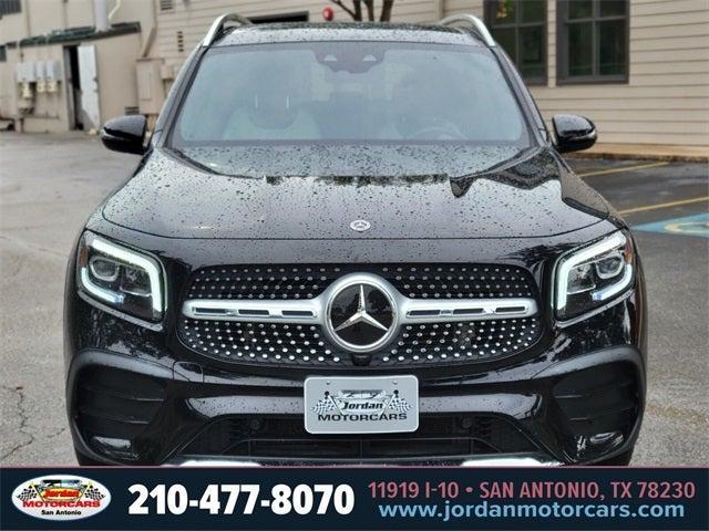 used 2023 Mercedes-Benz GLB 250 car, priced at $33,988