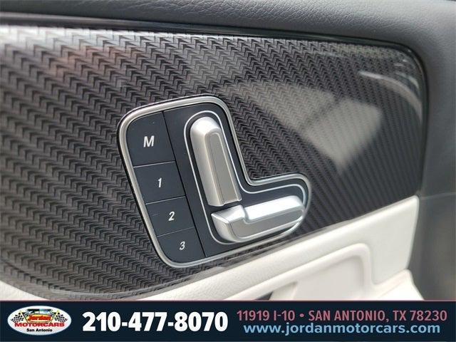 used 2023 Mercedes-Benz GLB 250 car, priced at $33,988