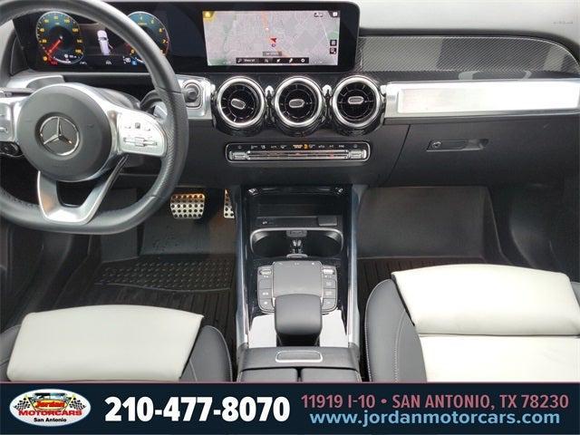 used 2023 Mercedes-Benz GLB 250 car, priced at $33,988