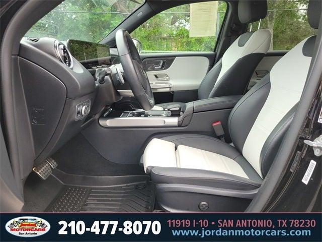 used 2023 Mercedes-Benz GLB 250 car, priced at $33,988