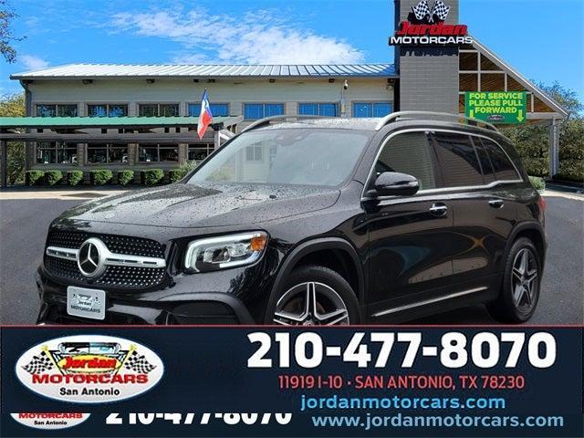 used 2023 Mercedes-Benz GLB 250 car