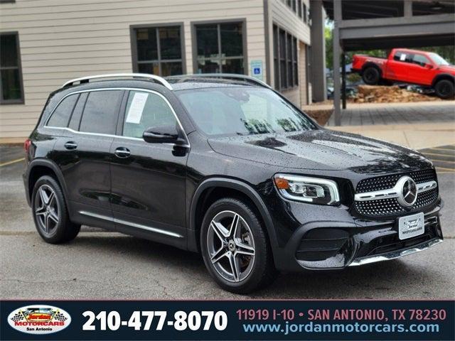 used 2023 Mercedes-Benz GLB 250 car, priced at $33,988