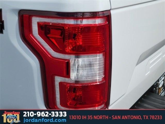 used 2020 Ford F-150 car, priced at $24,985