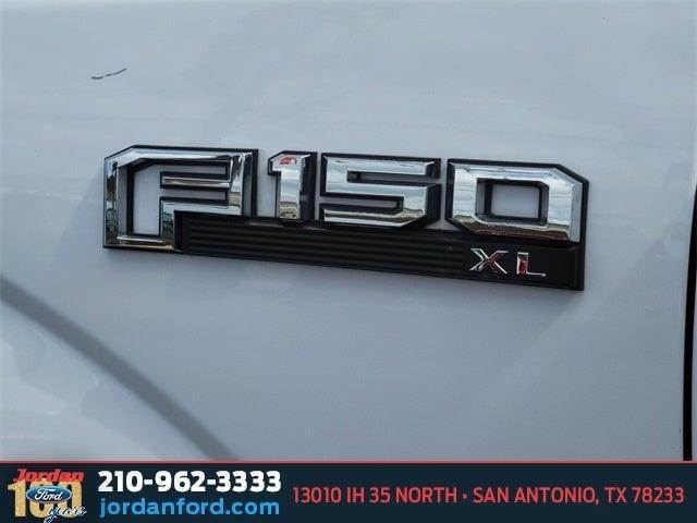 used 2020 Ford F-150 car, priced at $25,396
