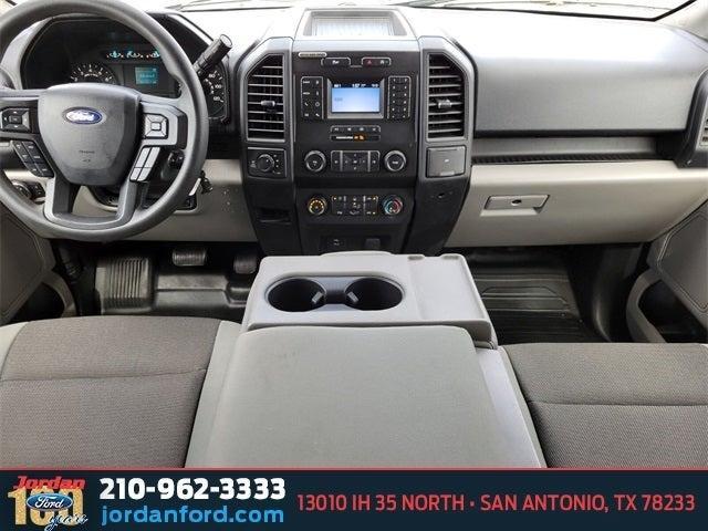 used 2020 Ford F-150 car, priced at $25,396