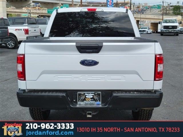 used 2020 Ford F-150 car, priced at $24,985