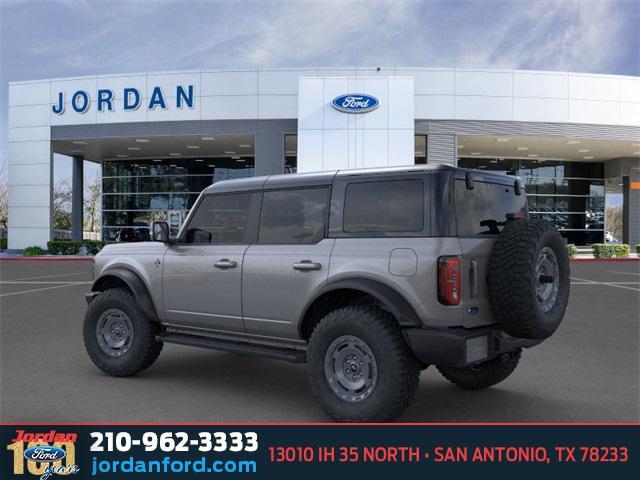 new 2024 Ford Bronco car, priced at $60,675