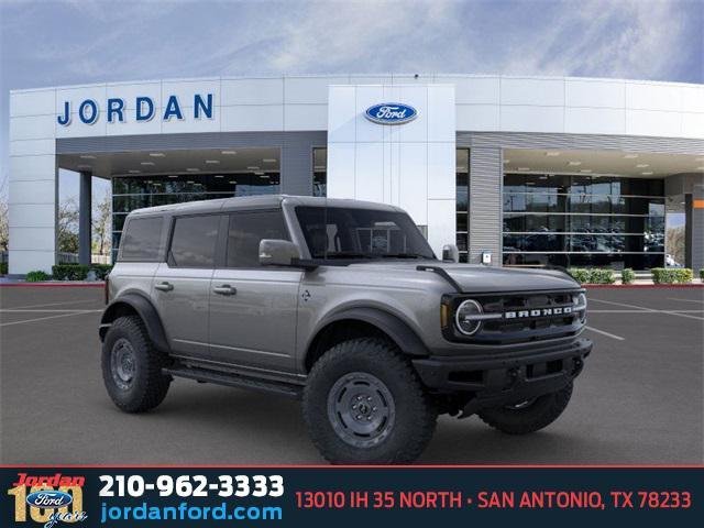 new 2024 Ford Bronco car, priced at $60,675