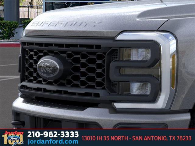 new 2025 Ford F-250 car, priced at $92,210