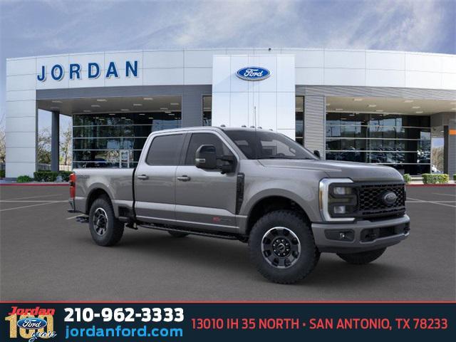 new 2025 Ford F-250 car, priced at $92,210