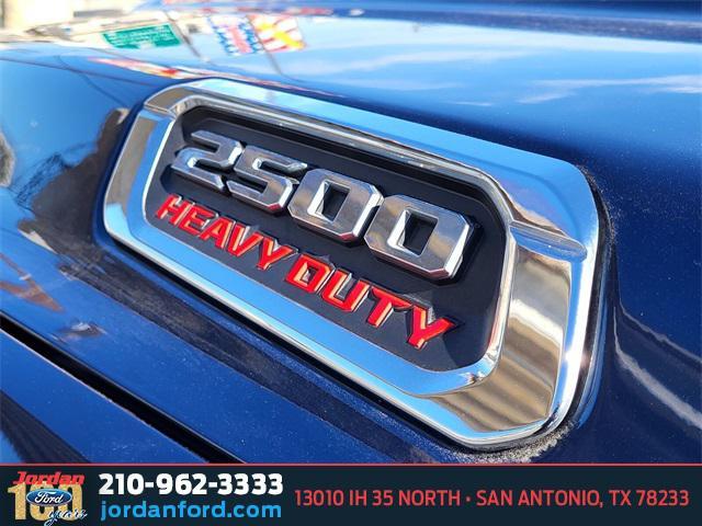 used 2021 Ram 2500 car, priced at $48,086