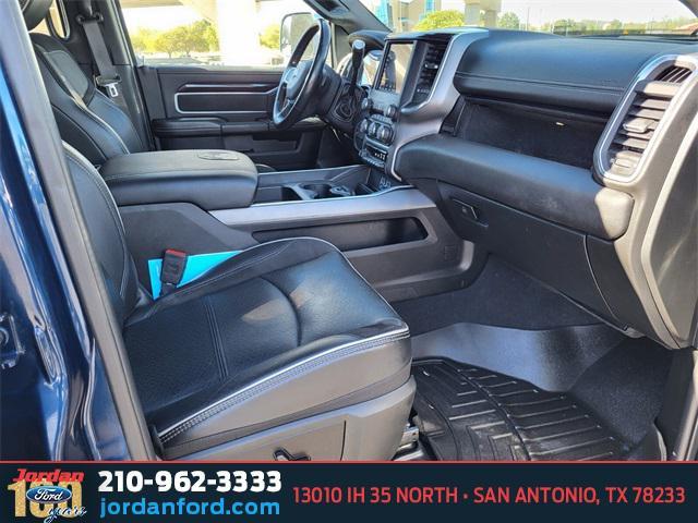 used 2021 Ram 2500 car, priced at $48,086