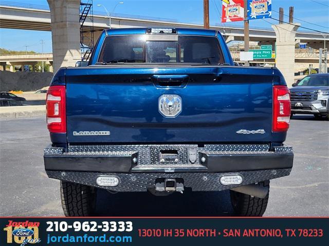 used 2021 Ram 2500 car, priced at $48,086