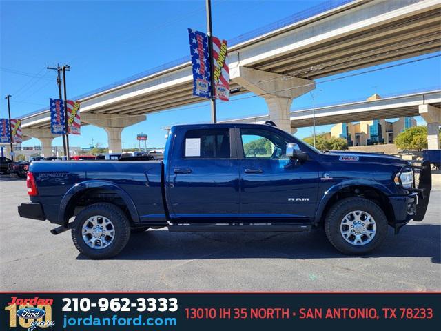 used 2021 Ram 2500 car, priced at $48,086