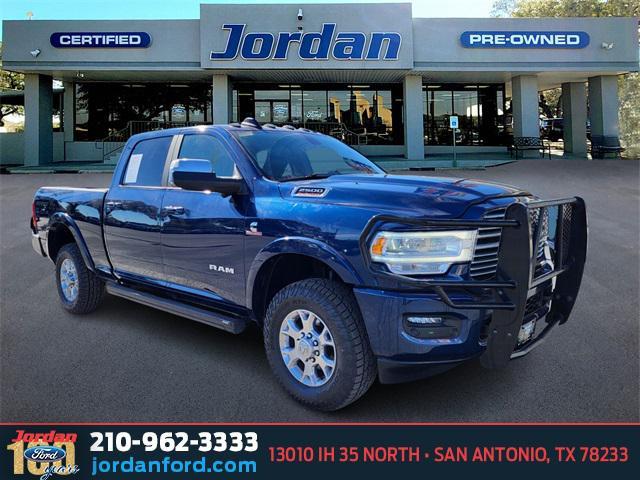 used 2021 Ram 2500 car, priced at $48,086