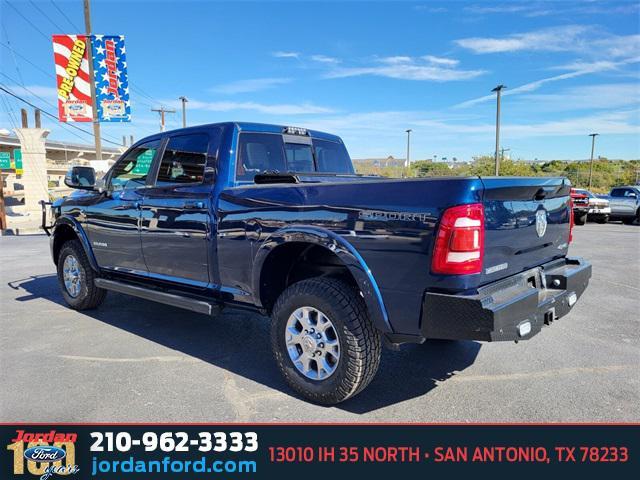 used 2021 Ram 2500 car, priced at $48,086