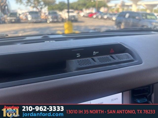 used 2023 Ford Bronco car, priced at $46,439