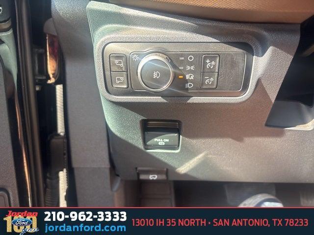 used 2023 Ford Bronco car, priced at $46,439