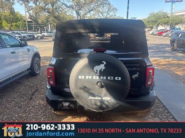 used 2023 Ford Bronco car, priced at $46,439