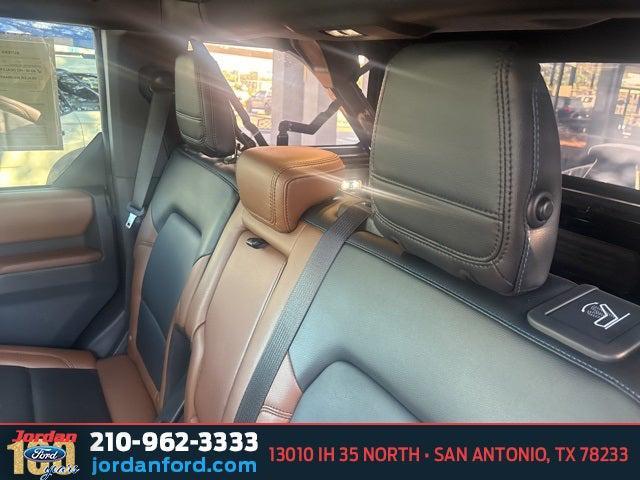 used 2023 Ford Bronco car, priced at $46,439