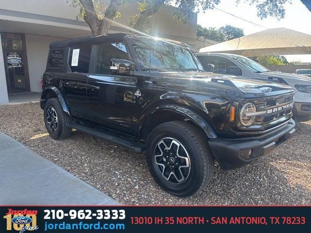 used 2023 Ford Bronco car, priced at $46,439