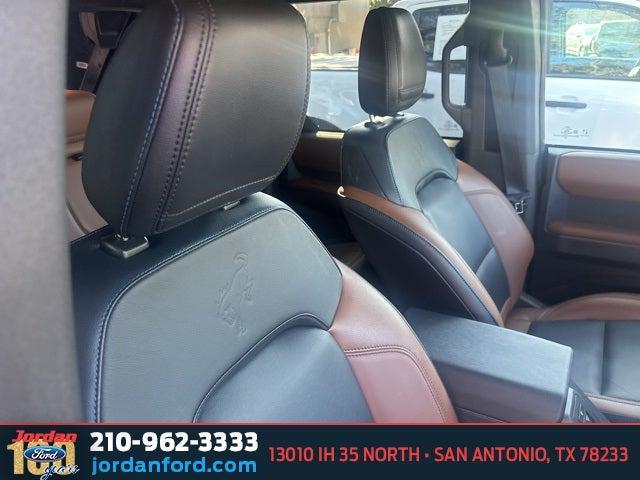 used 2023 Ford Bronco car, priced at $46,439