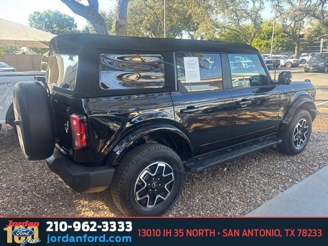 used 2023 Ford Bronco car, priced at $46,439