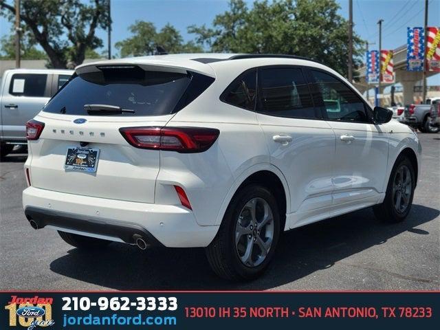 used 2024 Ford Escape car, priced at $26,999